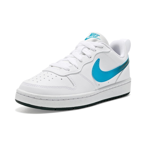 Kids Nike Kids Court Borough Low Fade (Big Kid)