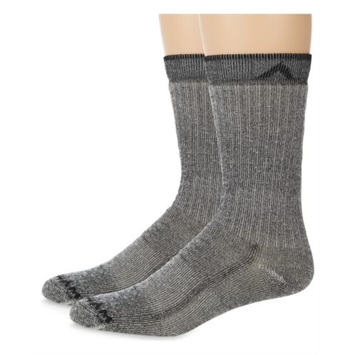 Unisex Wigwam Merino Comfort Hiker 2-Pack