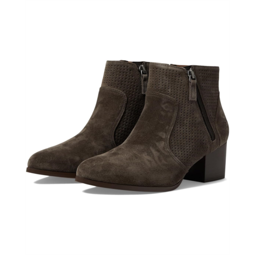 Johnston & Murphy Trista Perfed Double Zip Bootie