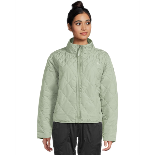 Womens The North Face Diamond Peak Insulated Jacket