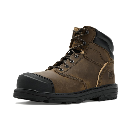 Mens Timberland PRO Titan Tasker 6 Inch Alloy Safety Toe Industrial Work Boots