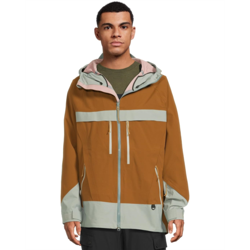 Mens Obermeyer M Steibis Shell Jacket