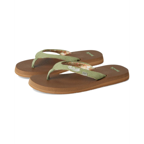 Womens Sanuk Yoga Paradise II