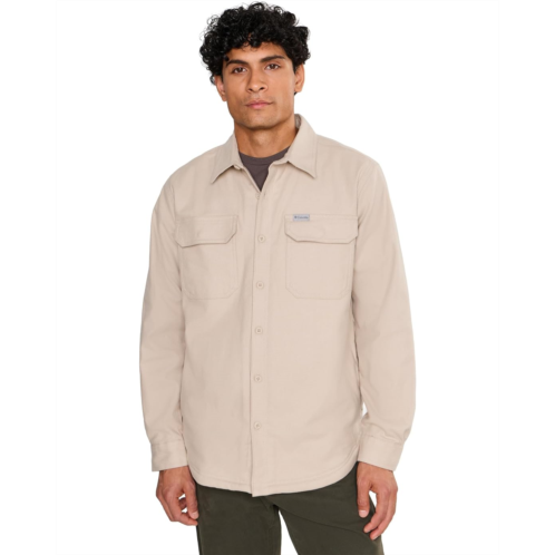 Mens Columbia Pitchstone Shirt Jacket
