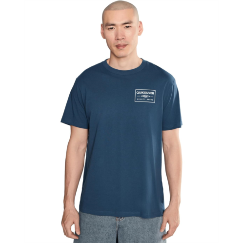 Quiksilver Stamped Screen Tee
