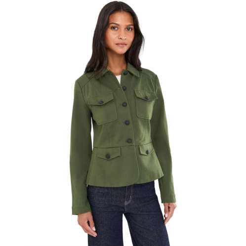 Liverpool Los Angeles Peplum Jacket