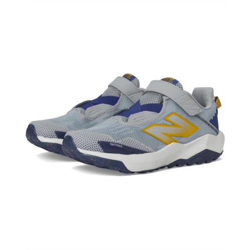 New Balance Kids Dynasoft Nitrel V6 Bungee Lace With Top Strap (Little Kid)