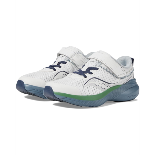 Saucony Kids Kinvara 14 A/C Sneakers (Little Kid/Big Kid)