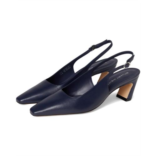 Womens Stuart Weitzman Stassi Slingback 50
