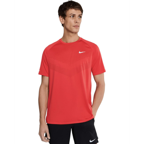 Mens Nike Stride Dri-FIT Adv Short Sleeve Running Top