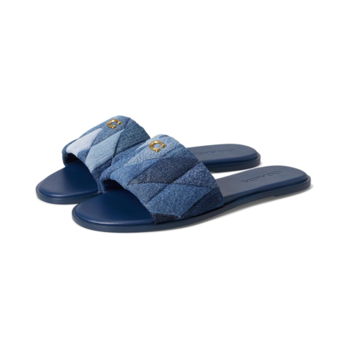 COACH Holly Sandals with Quilting