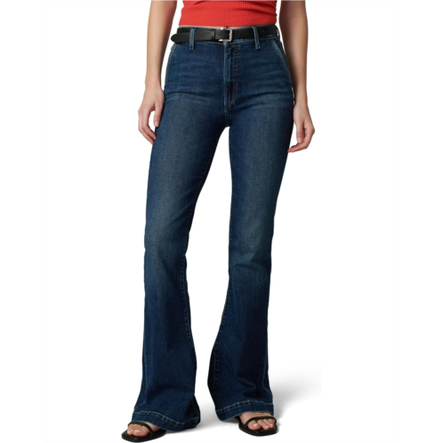 Womens Joes Jeans The Molly High Rise Flare Trouser