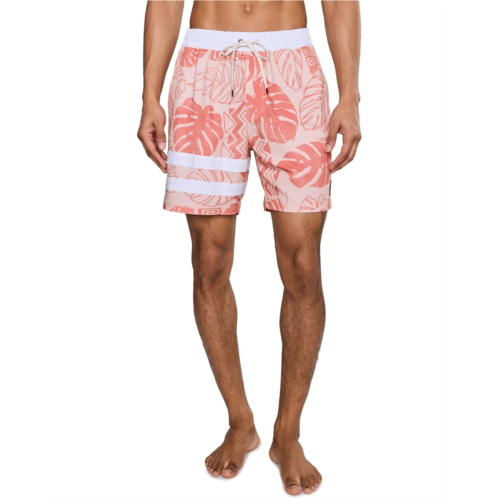 Mens Hurley Phantom Eco Block Party Volley 17