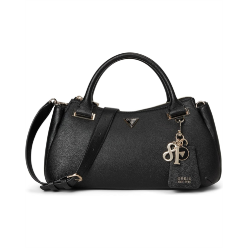 GUESS Evie Triple Compartment Satchel
