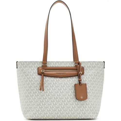 Michael Michael Kors Jet Set Travel Medium East West Top Zip Tote