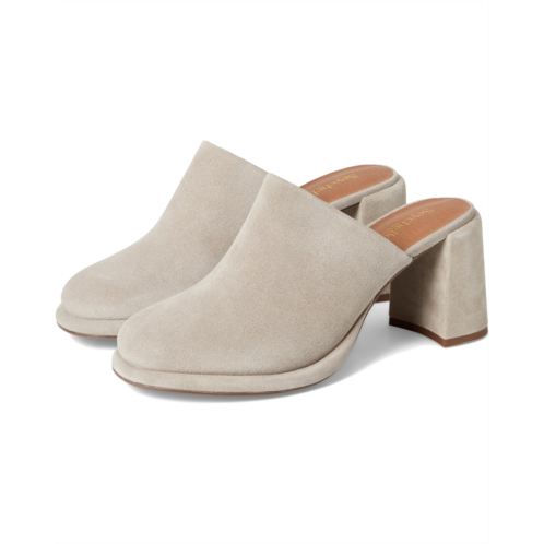 Womens Seychelles Honor Suede Mule
