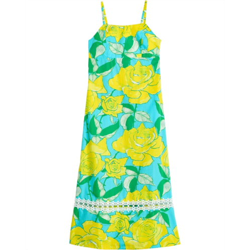 Girls Lilly Pulitzer Kids Mini Haliey Midi Dress (Toddler/Little Kid/Big Kid)