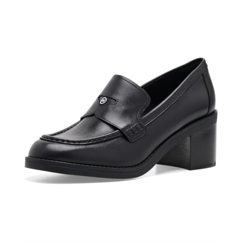 Womens Michael Michael Kors Jennings Loafer Pumps