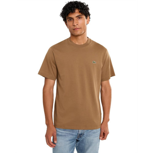 Mens Lacoste Cotton T-Shirt