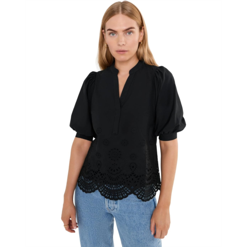 Womens Lilly Pulitzer Mialeigh Top