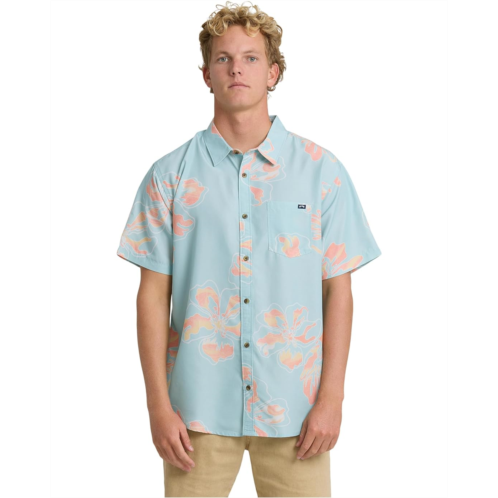 Mens Billabong Sundays Lounge Short Sleeve