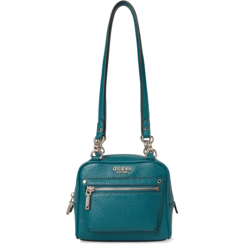 GUESS Marsha Box Satchel