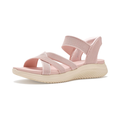 Womens SKECHERS Ultra Flex 30 Sandal - Forever Better Hands Free Slip-Ins