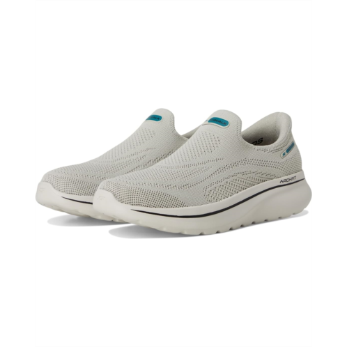 Mens SKECHERS Performance Go Walk Arch Fit N-joy Dale Hands Free Slip-in
