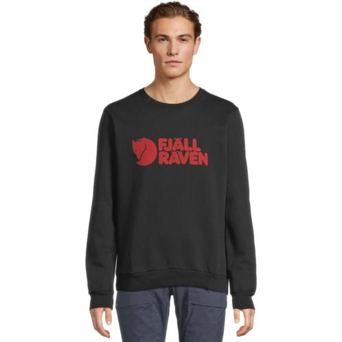 Mens Fjallraven Fjallraven Logo Sweater