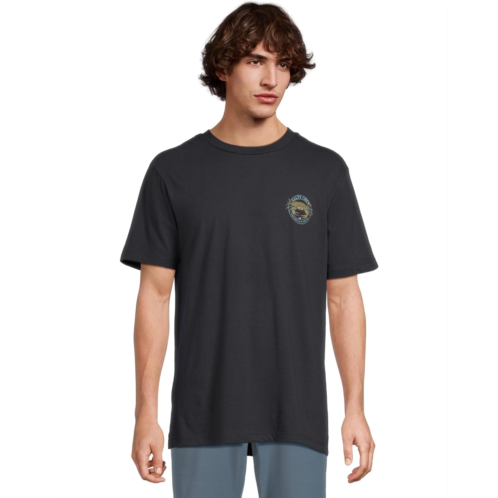 Mens Salty Crew Jimmy Shortsleeve Tee