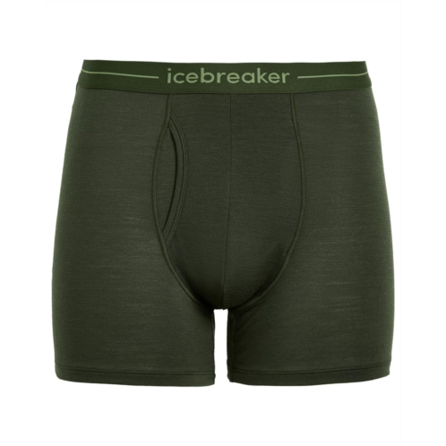 Mens Icebreaker Merino 150 Anatomica Boxers wFly