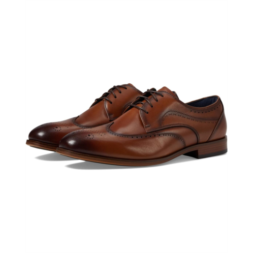 Mens Stacy Adams Brayden Wingtip Lace Up
