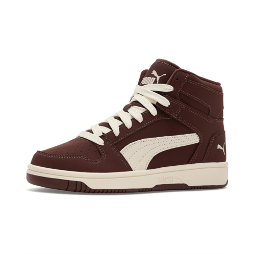 PUMA Kids Rebound Layup Mid (Big Kid)