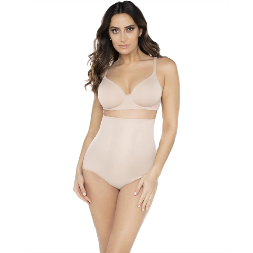 Womens Miraclesuit Shapewear Extra Firm Shape with an Edge Hi-Waist Brief 2705
