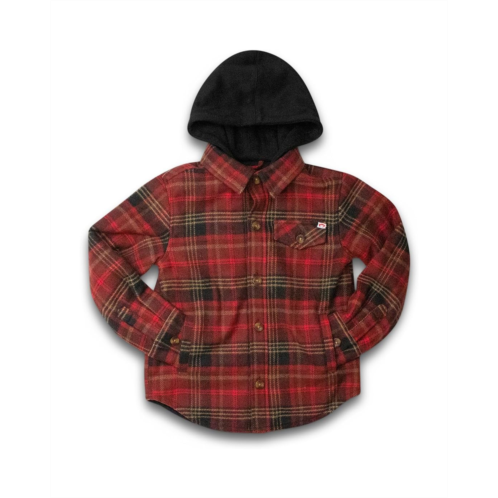 Appaman Kids Glen Hooded (Toddler/Little Kids/Big Kids)