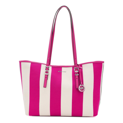 Michael Michael Kors Quinn Large East West Top Zip Tote