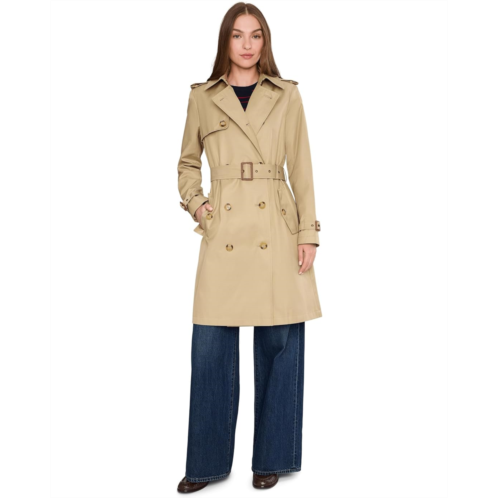 POLO Ralph Lauren Womens Lauren Ralph Lauren Db Belted Rain 38