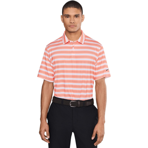 Mens Nike Dri-FIT Good Polo Short Sleeve Stripe