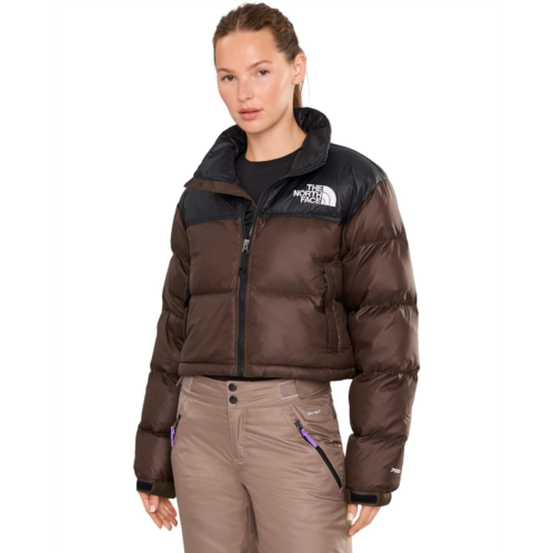 Womens The North Face Nuptse Short Jacket