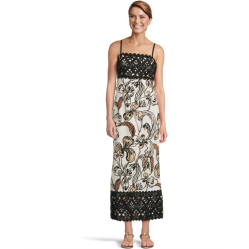Lilly Pulitzer Vena Stretch Maxi Dress