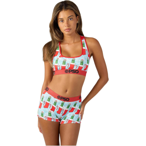 PSD Happy Picklemas Boyshorts