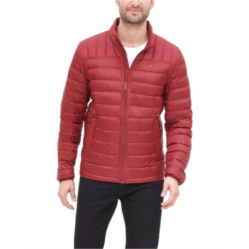 Mens Tommy Hilfiger Packable Down Puffer Jacket