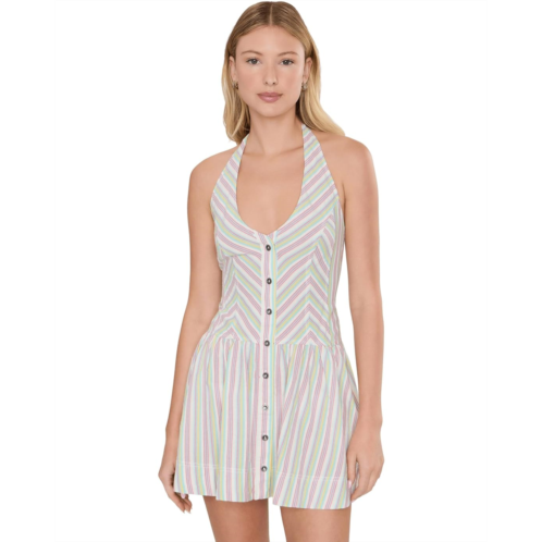 Womens Free People Clean Break Y/D Mini