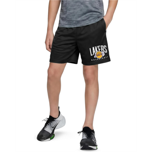 Boys Ultra Game NBA Official Soft Air Mesh Teamster Basketball Shorts (Big Kid)