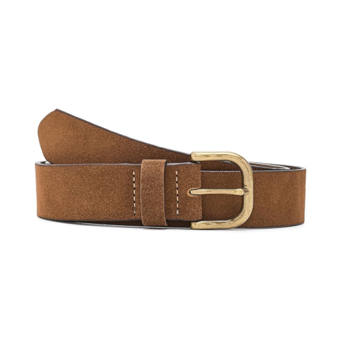 Madewell Suede Easy Casual Belt