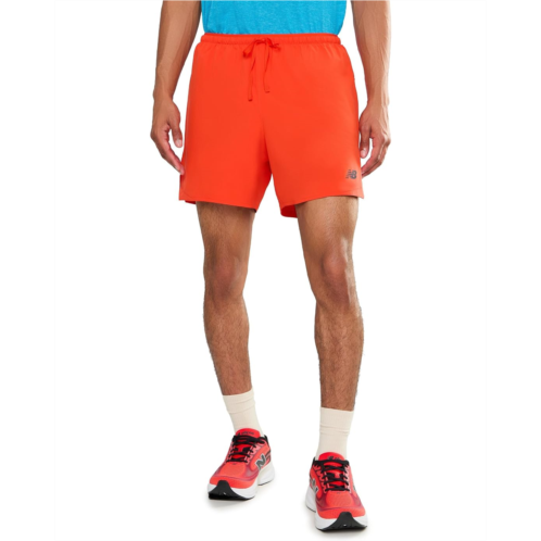 Mens New Balance 7 Run Essentials Shorts