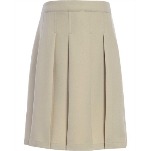Girls Tommy Hilfiger Solid Pleated Skort Kids School Uniform Clothes for Little & Big Girls