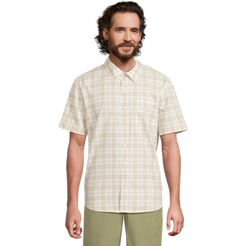 Mens Marmot AirExchange Novelty Short Sleeve Shirt