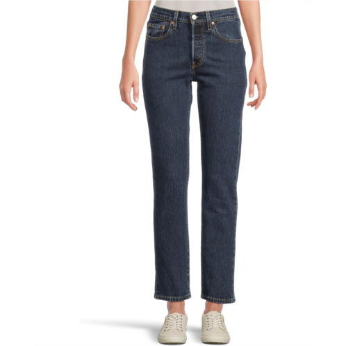 Womens Levis Premium 501 Jeans