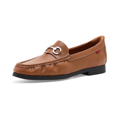 Womens Marc Joseph New York Davis Road Buckle Loafers (Hands-Free Technology)